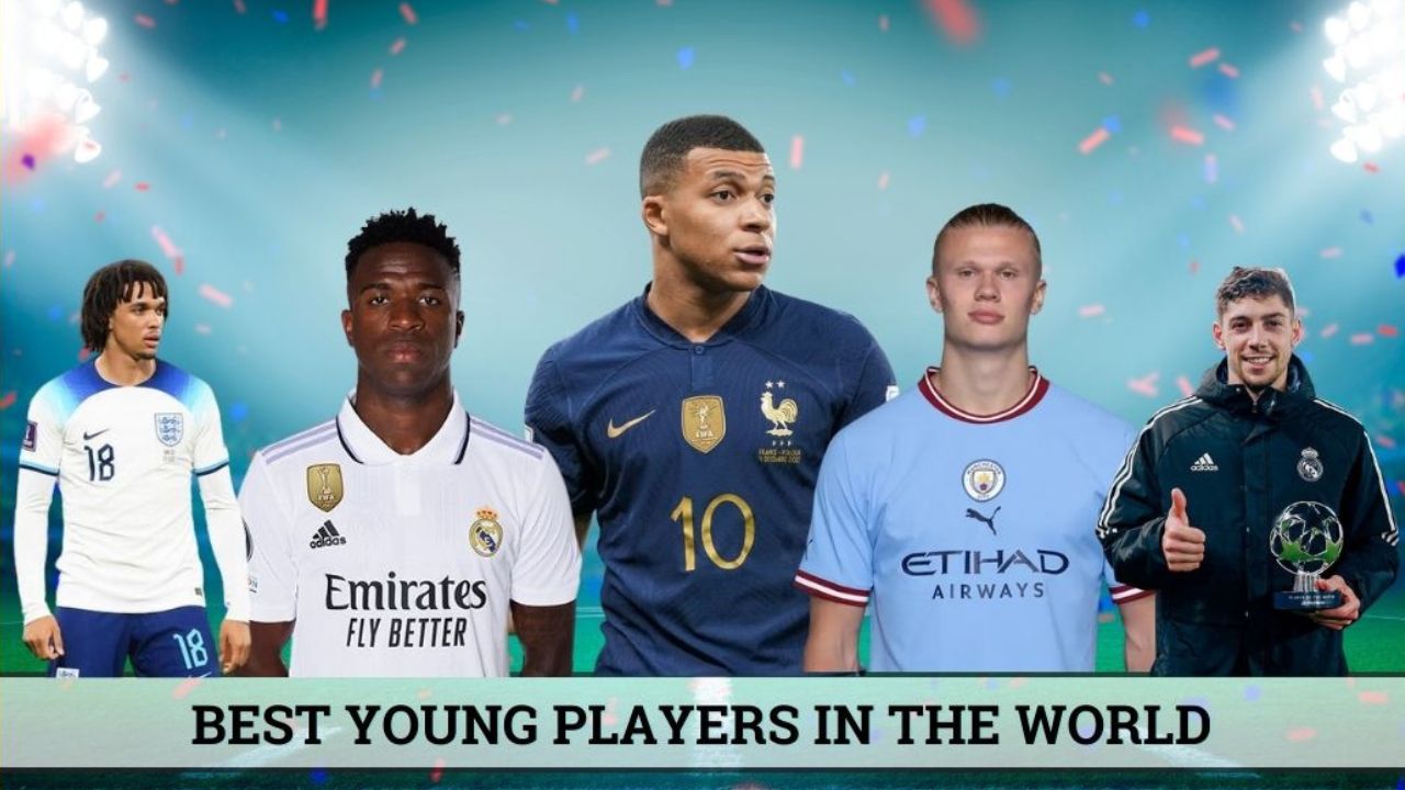 The 10 Best Young Players in The World in 2023 Urdu Sport