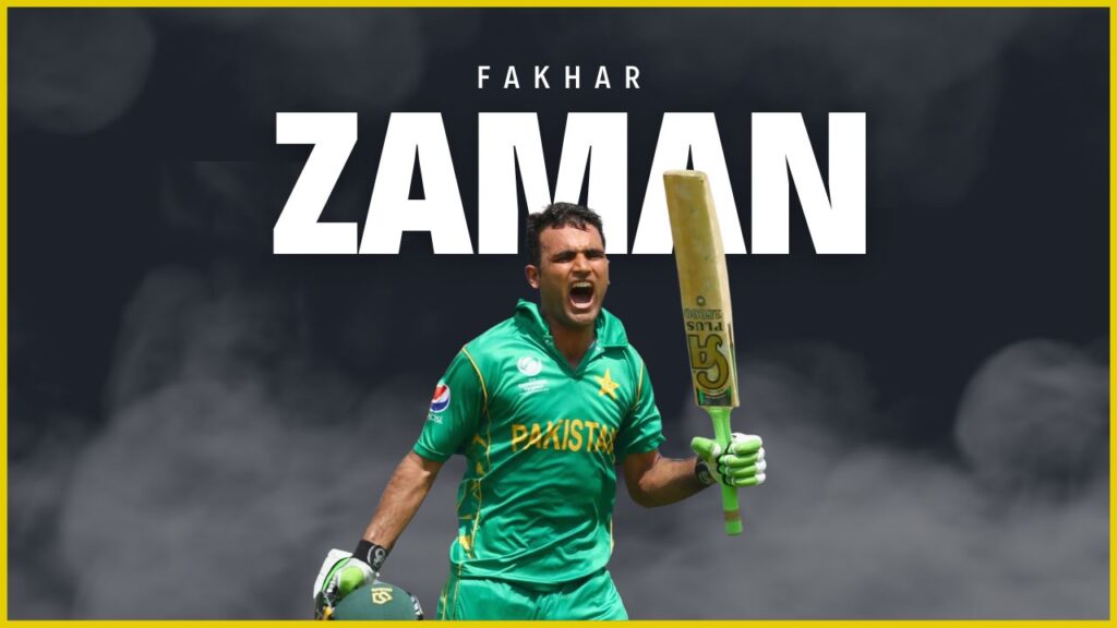 Fakhar Zaman Net Worth 2023