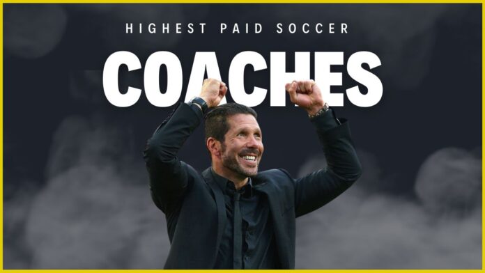 Highest Paid Soccer Coaches in the World 2023