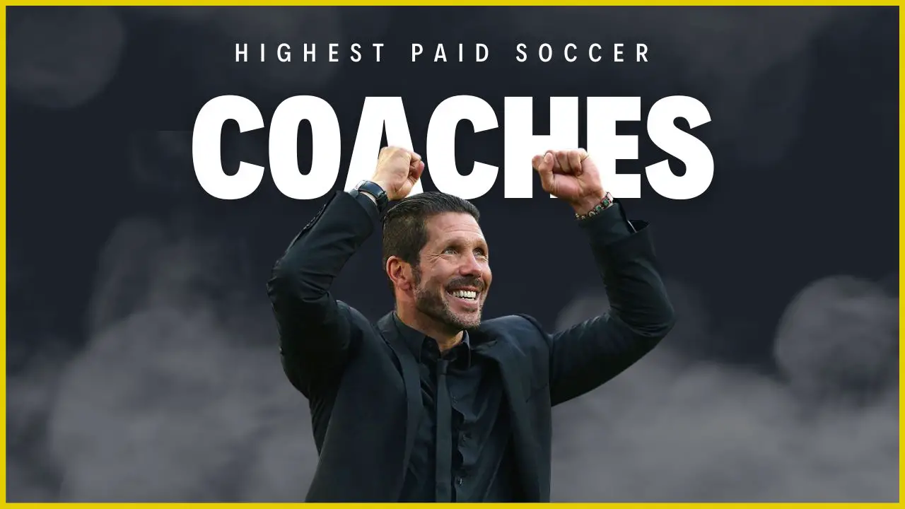 The 10 Highest Paid Soccer Coaches In The World 2024 Urdu Sport