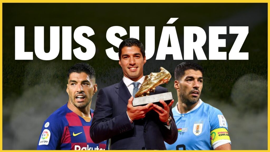 Luis Suárez Career Goals 2023