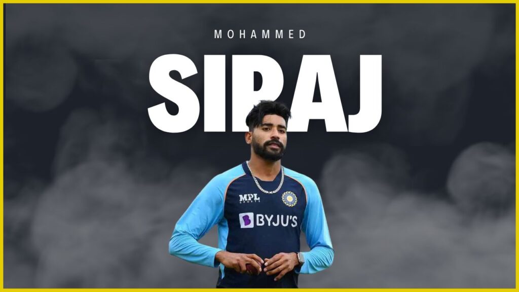 Mohammed Siraj Net Worth 2023