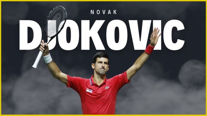 Novak Djokovic net worth 2023