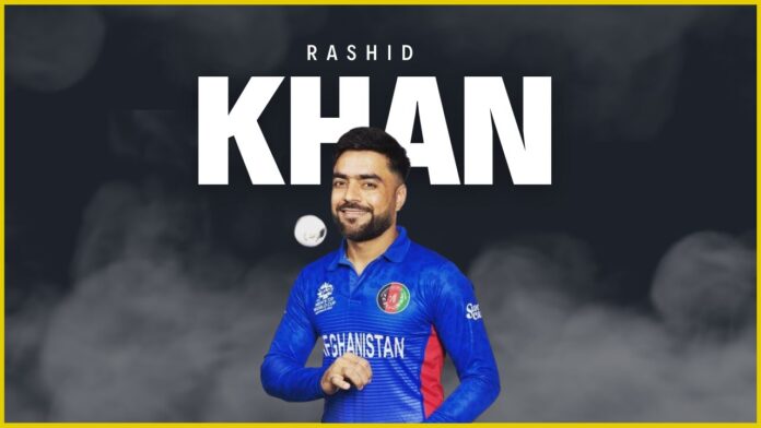 Rashid Khan Net Worth 2023