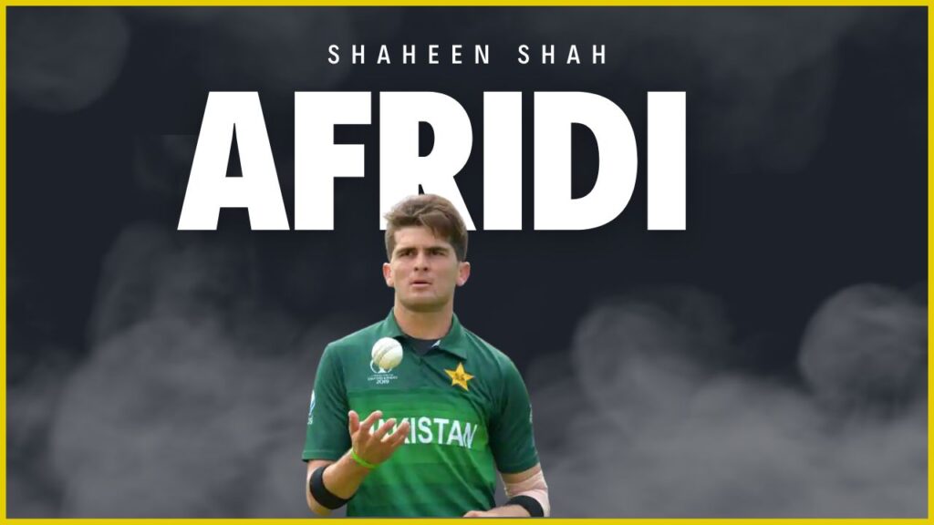 Shaheen Shah Afridi Net Worth 2023