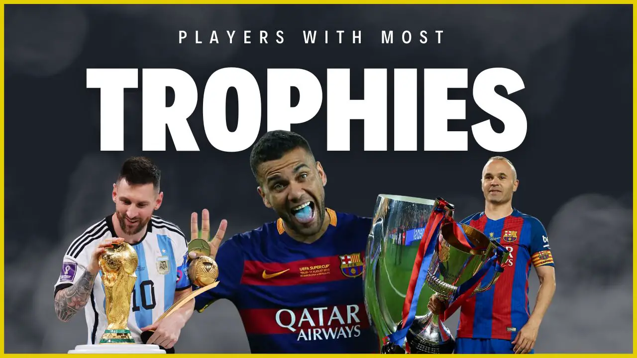 top 10 trophies