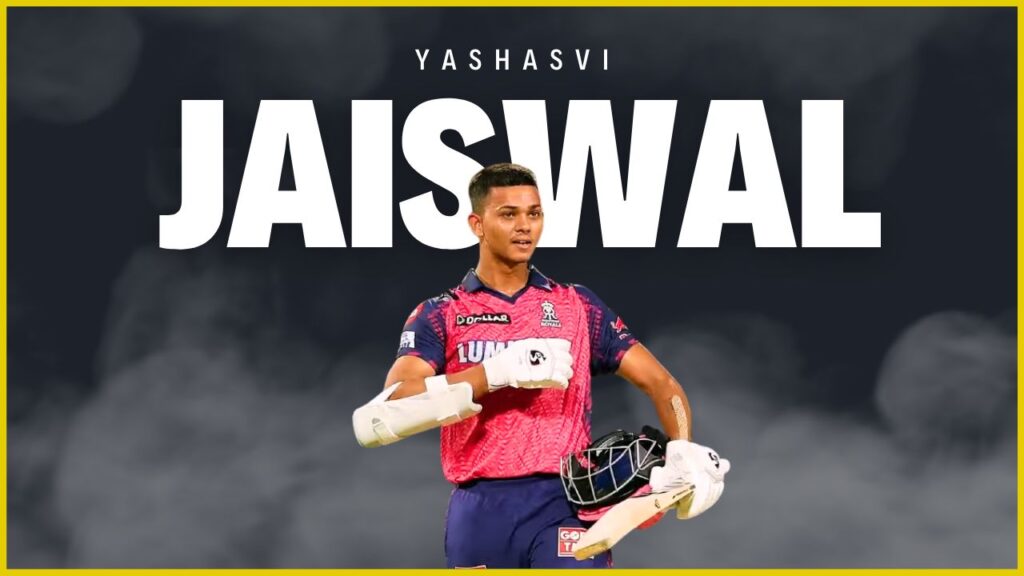 Yashasvi Jaiswal net worth 2023
