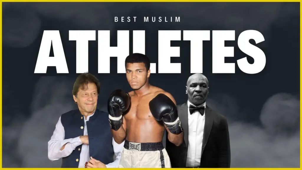 Best Muslim Athletes Of All Time
