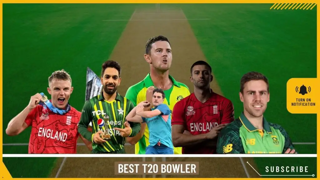 Best T20 Bowler in the World 2023