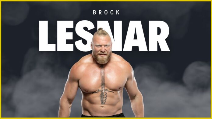Brock Lesnar net worth 2023
