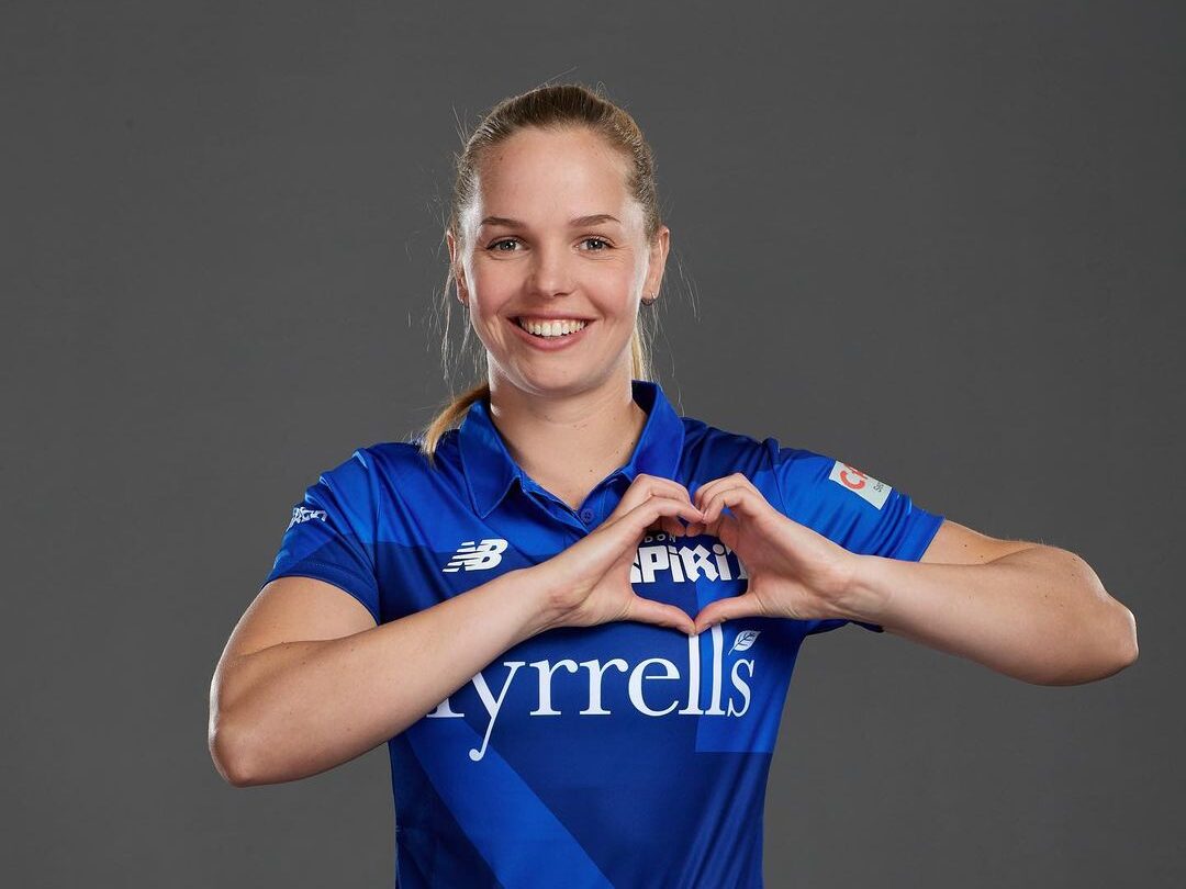 Most Beautiful Women Cricketers In England 2023