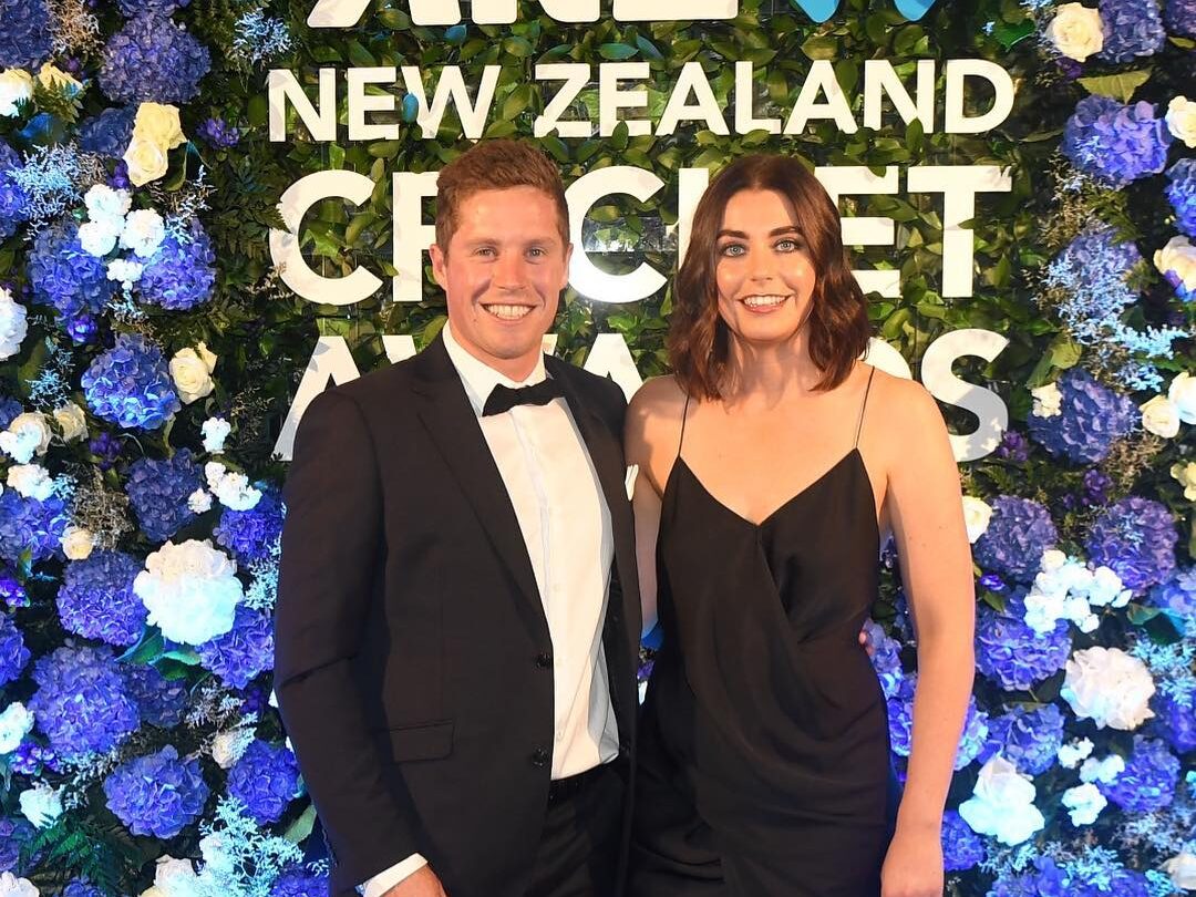 Most Handsome Cricketers From New Zealand
