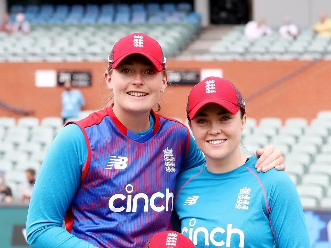 Most Beautiful Women Cricketers In England 2023