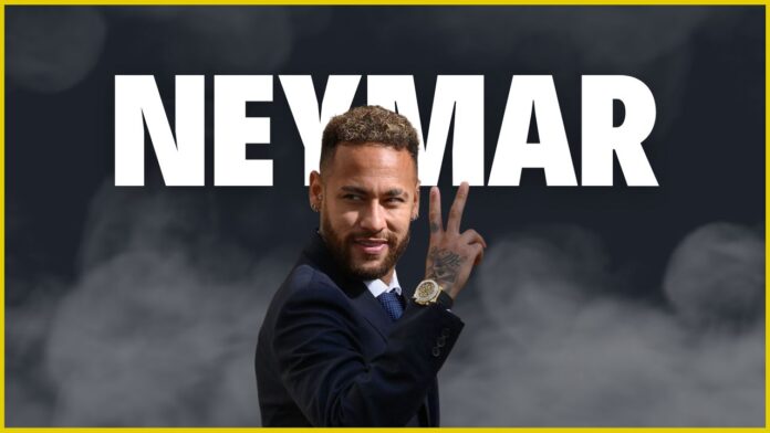 Neymar net worth 2023