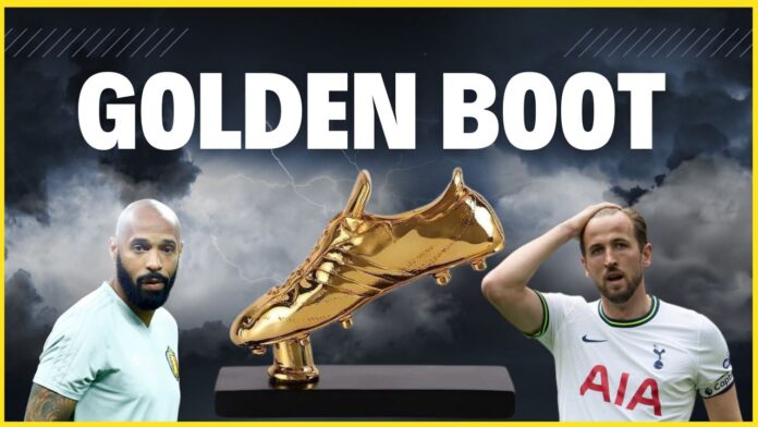 Players with the Most Premier League Golden Boot Awards