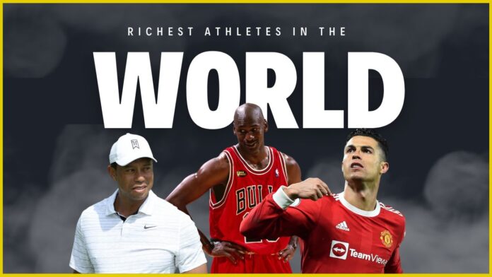 Richest Athletes in the World 2023