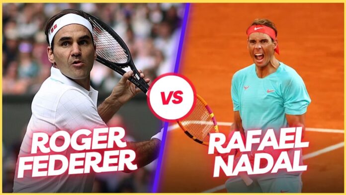 Roger Federer Vs Rafael Nadal