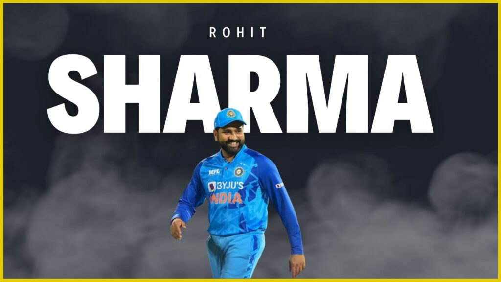 Rohit Sharma Net Worth 2023