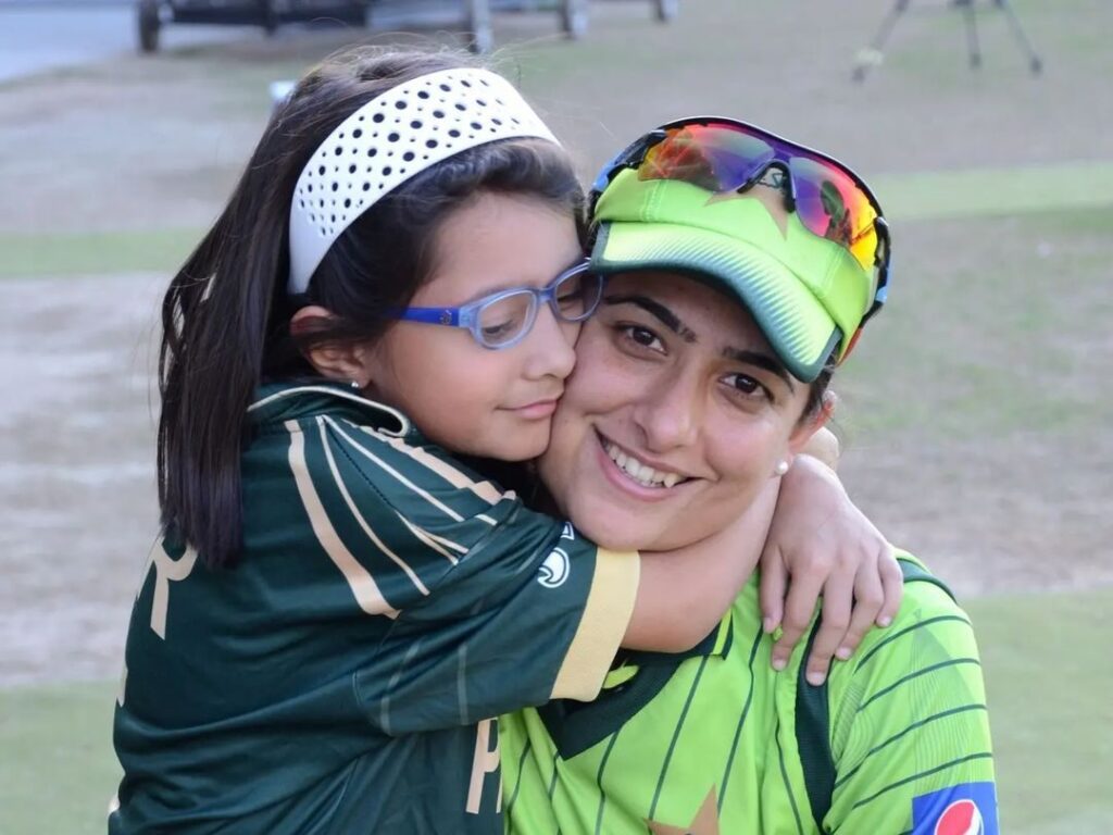 Most Beautiful Women Cricketers In Pakistan 2023