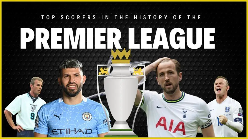 Top Scorers in the History of the Premier League