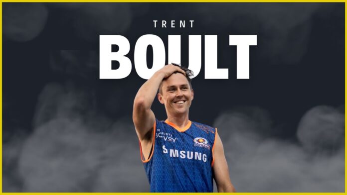 Trent Boult Net Worth 2023