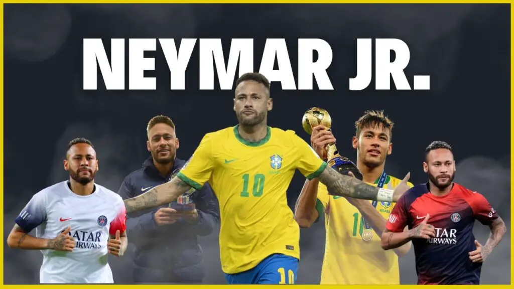 Neymar Jr. Career Goals 2023