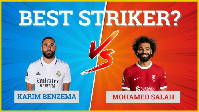 Benzema vs Salah