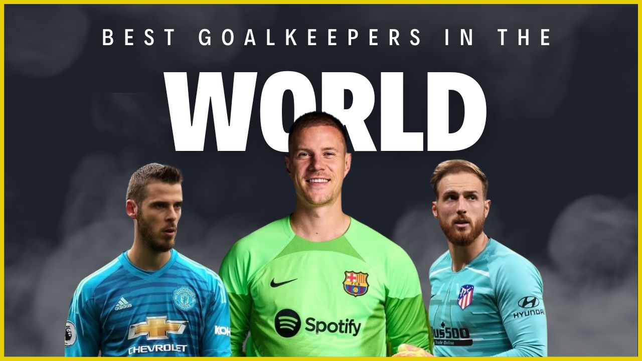 Best Goalkeepers in the World Right Now