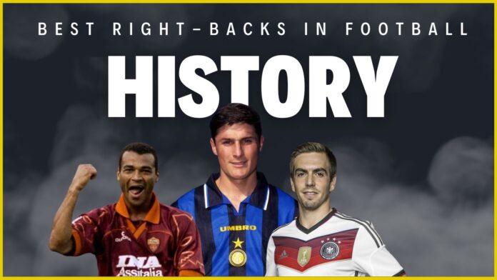 Best Right-Backs in Football History