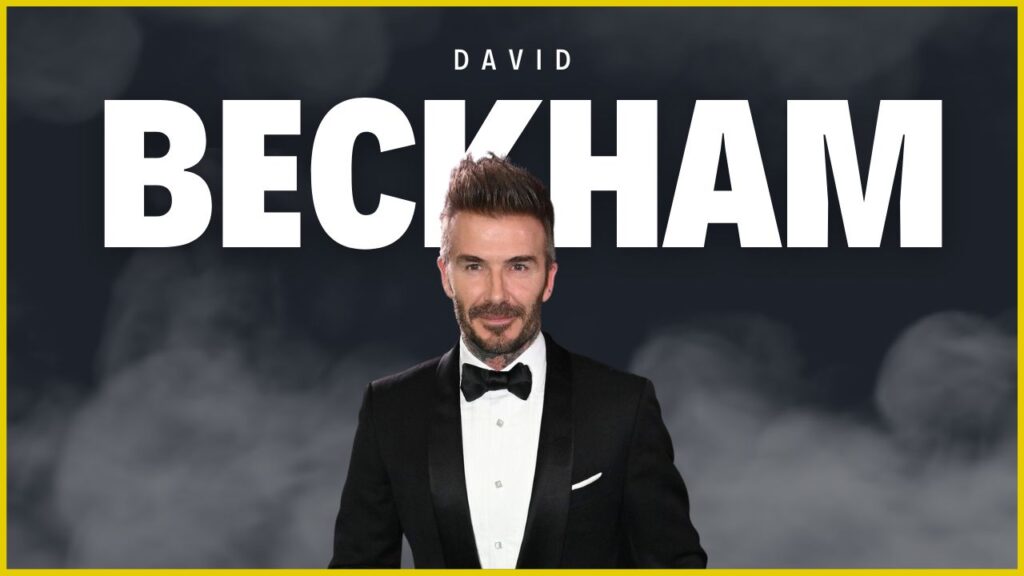 David Beckham net worth 2023