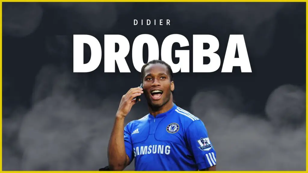 Didier Drogba Net Worth 2024 Early Life, Career, and Achievements