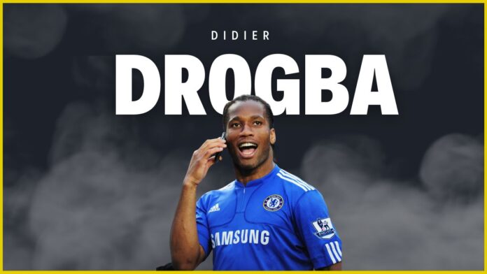 Didier Drogba Net Worth 2023