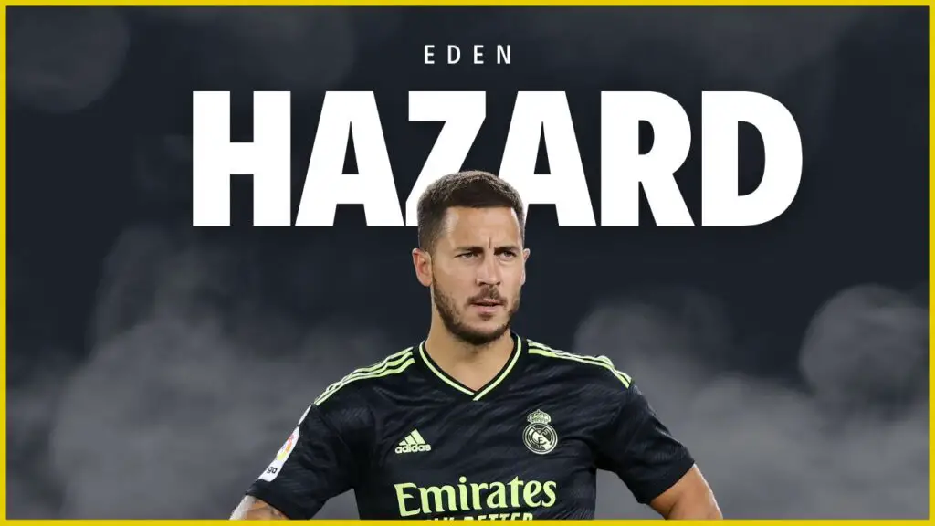 Eden Hazard net worth 2023