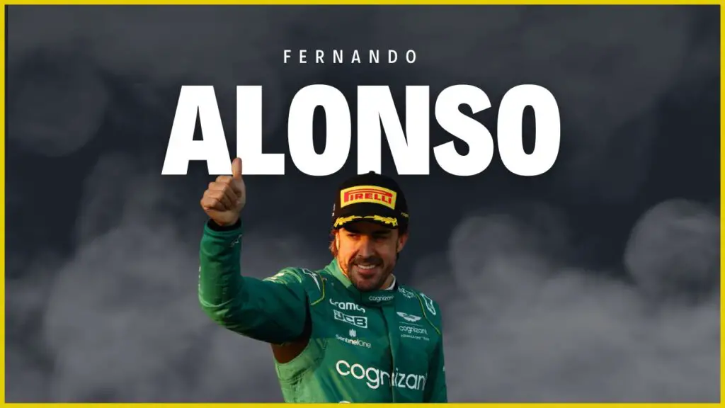 Fernando Alonso Net Worth 2023