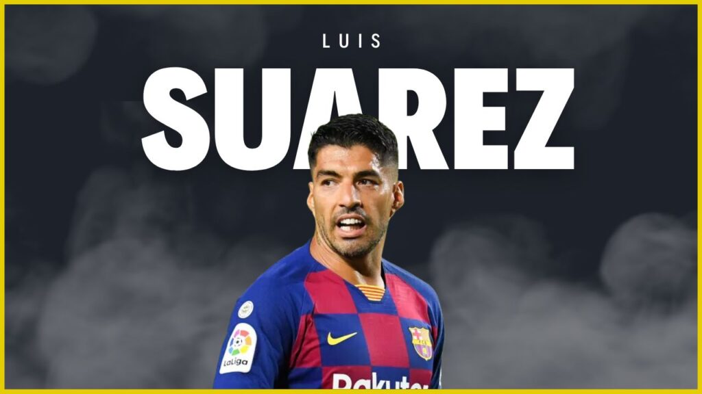 Luis Suarez net worth 2023