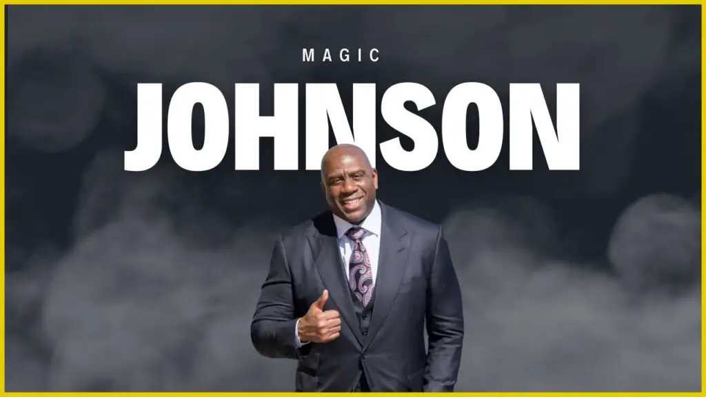 Magic Johnson Net Worth 2023