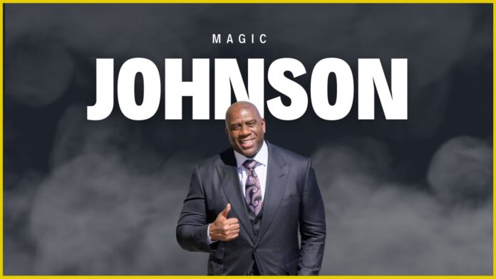 Magic Johnson Net Worth 2023