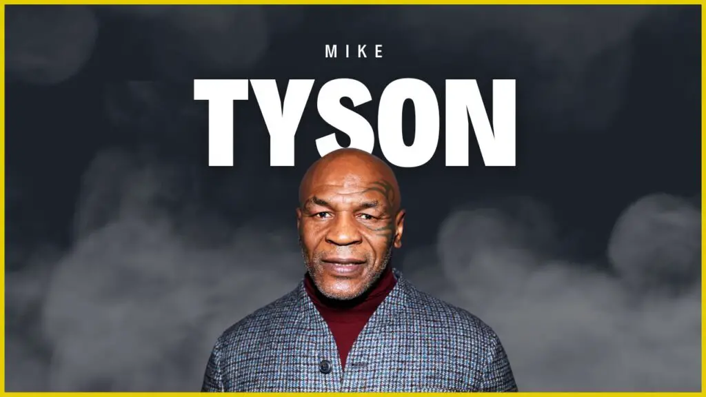 Mike Tyson Net Worth 2023
