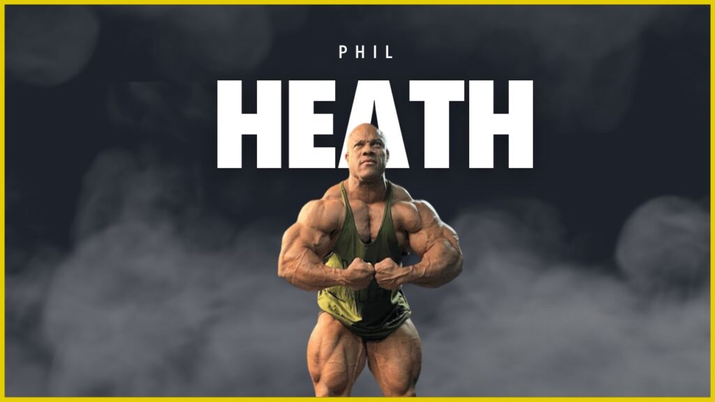 Phil Heath Net Worth 2023