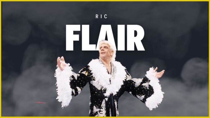Ric Flair Net Worth 2023