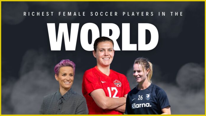 Richest Female Soccer Players in the World 2023