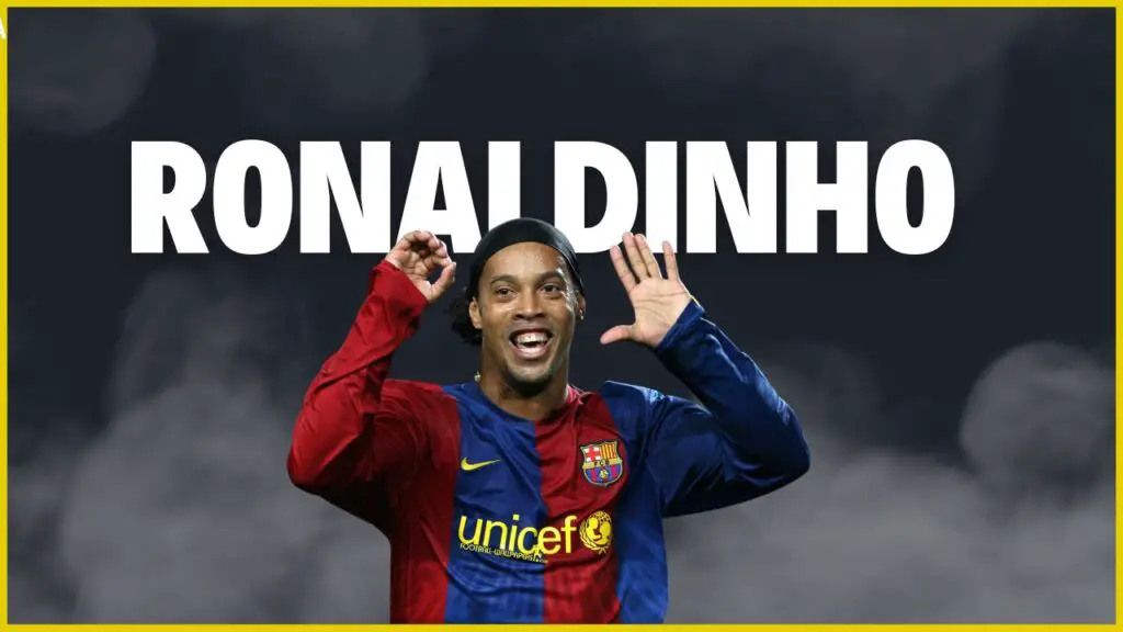 Ronaldinho Net Worth 2023