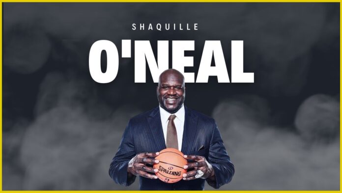 Shaquille O'Neal Net Worth 2023