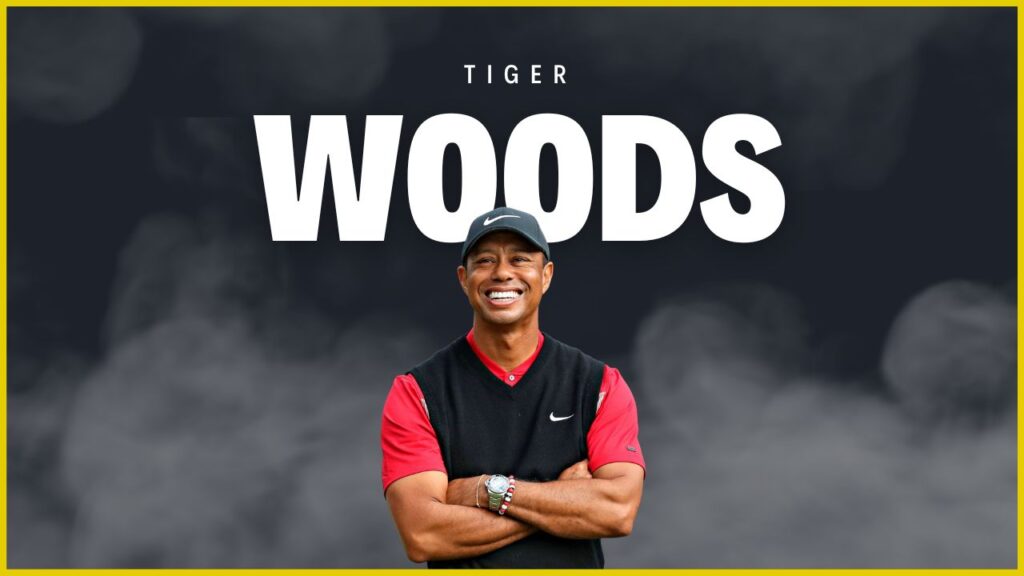 Tiger Woods Net Worth 2023