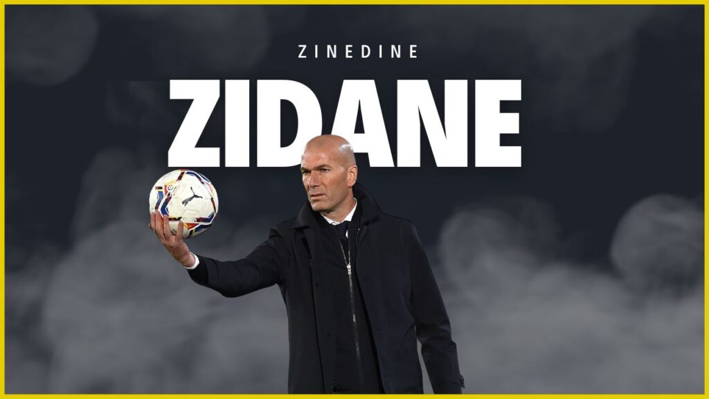 Zinedine Zidane Net Worth 2023