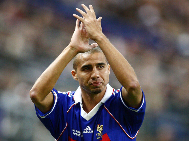 Best French Strikers of all time