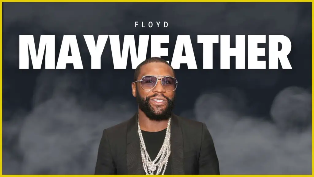 Floyd Mayweather Net Worth 2023