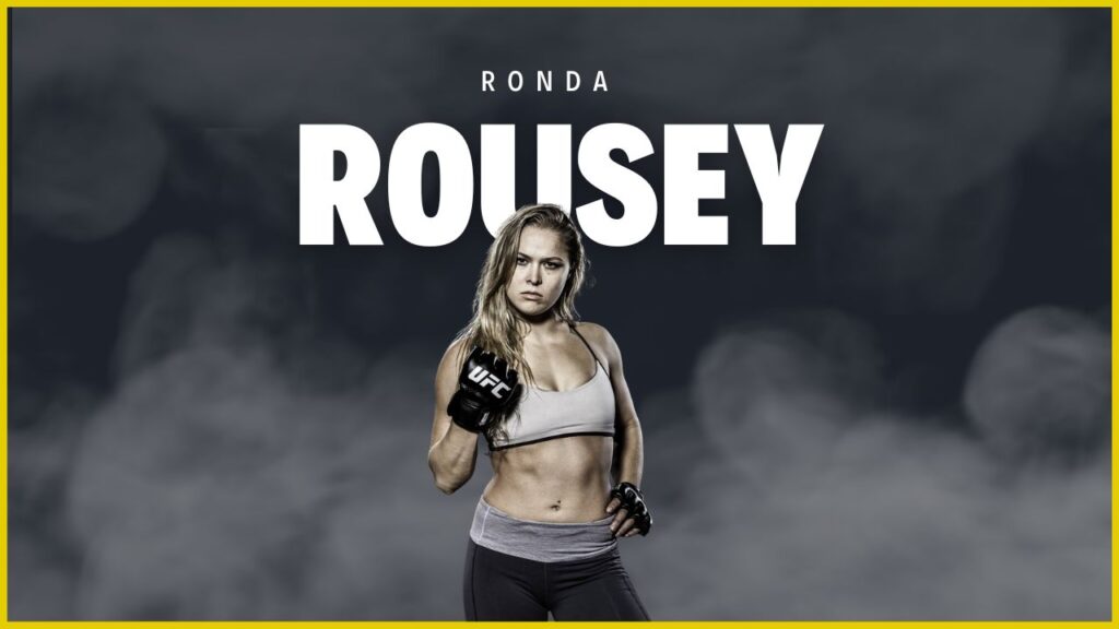 Ronda Rousey Net Worth 2023
