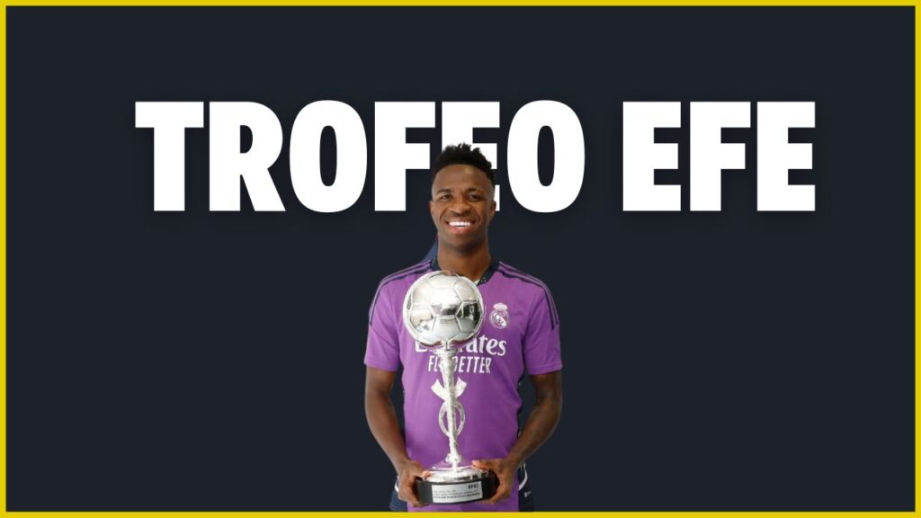 Trofeo EFE Winners
