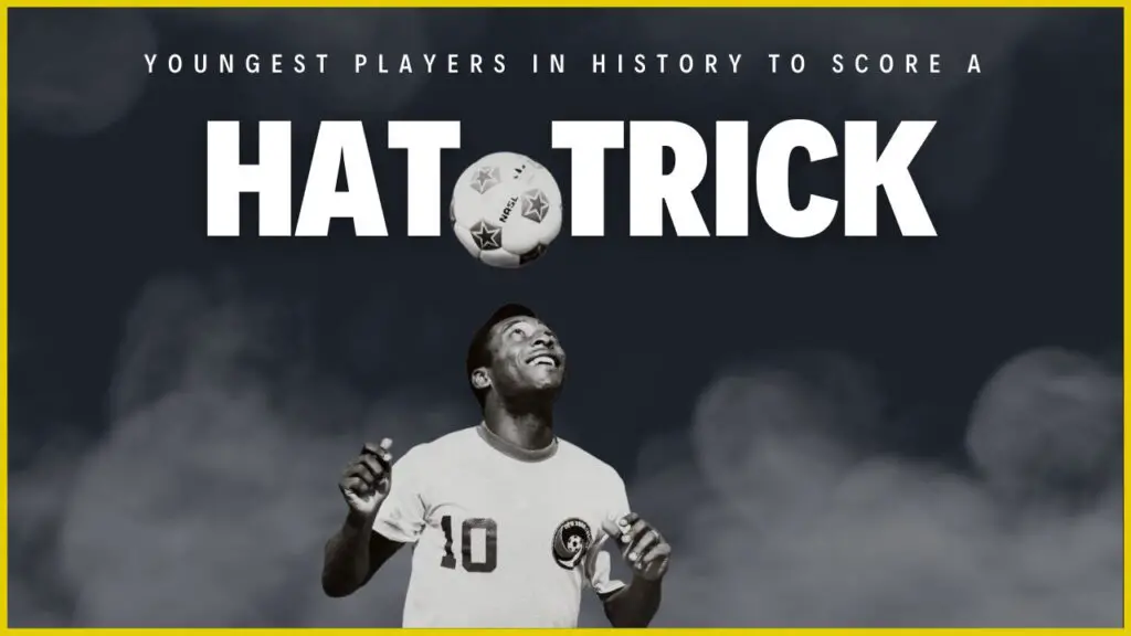 Youngest Players in History to Score a Hat-Trick